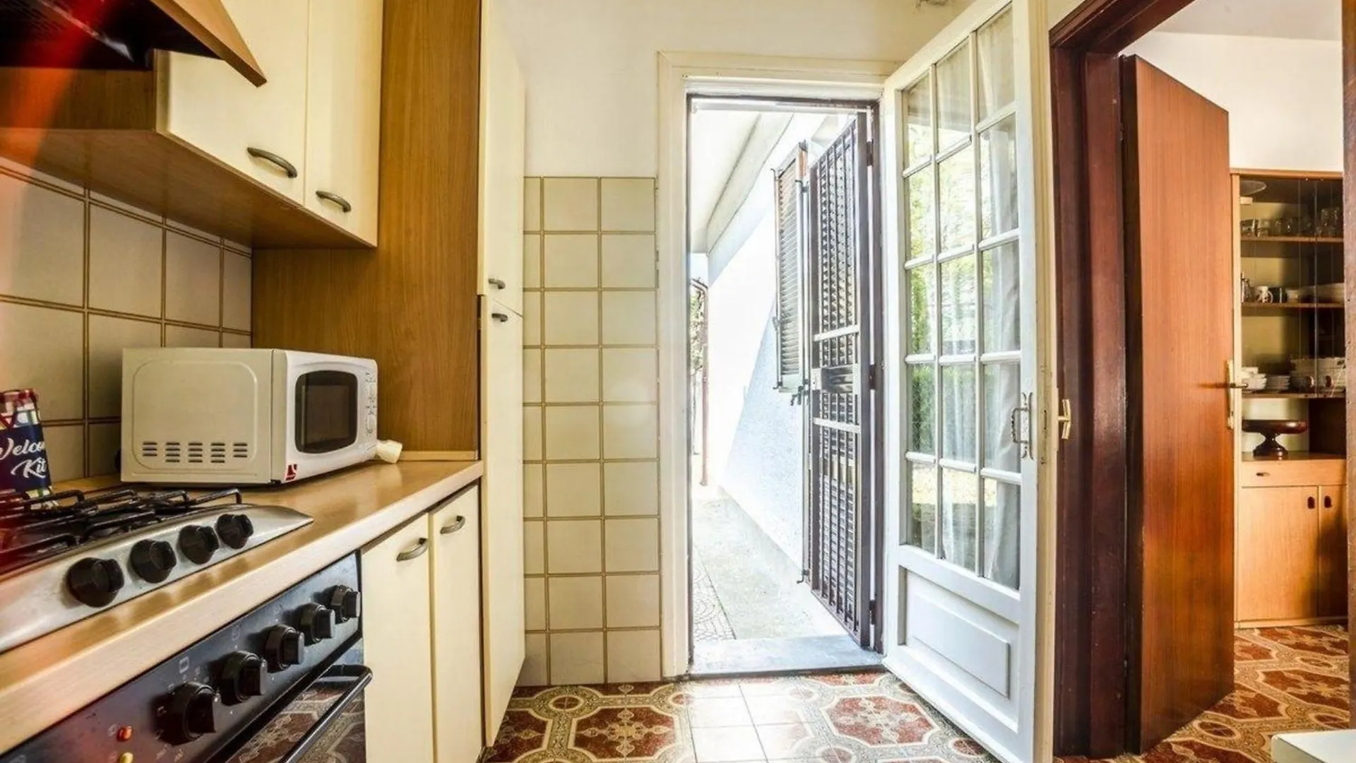 Holiday home Ferienhaus In Lido Delle Nazioni Mit Grill, Garten Und Terrasse