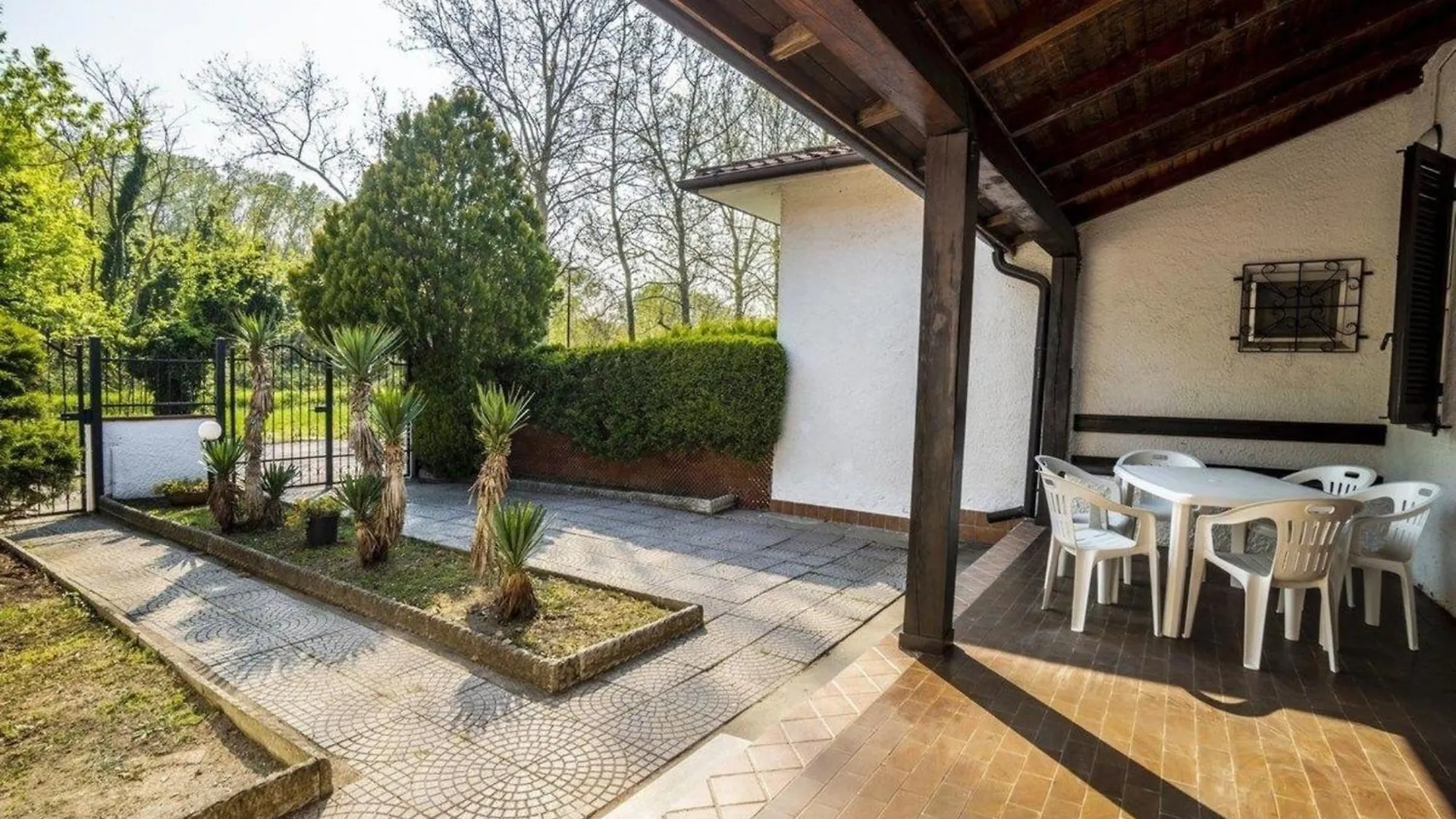 Holiday home Ferienhaus In Lido Delle Nazioni Mit Grill, Garten Und Terrasse