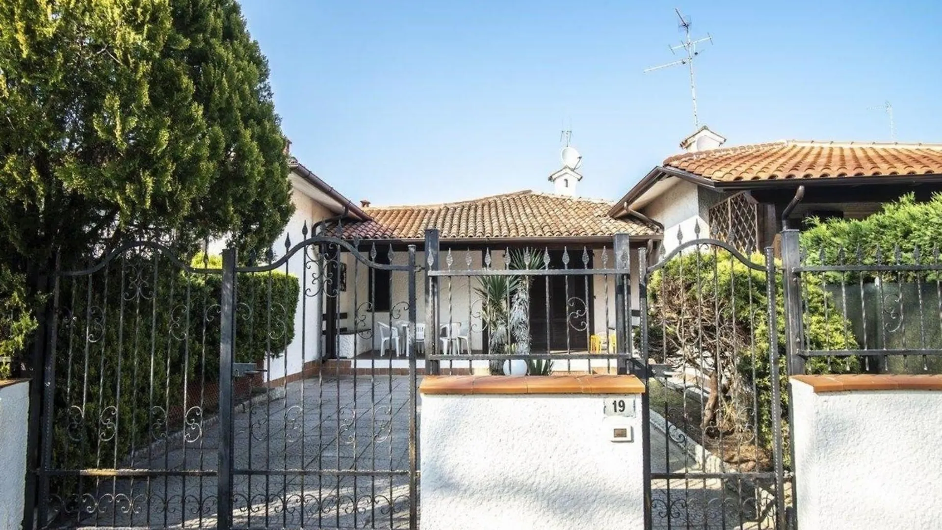 Holiday home Ferienhaus In Lido Delle Nazioni Mit Grill, Garten Und Terrasse Italy